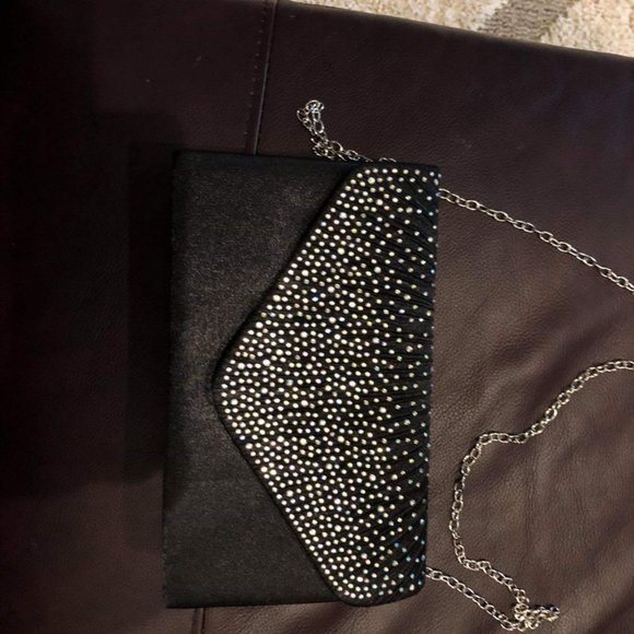 Nodykka Envelope Evening Crossbody Bags Classic Wedding Shoulder Bag for Womens - Picture 9 of 9